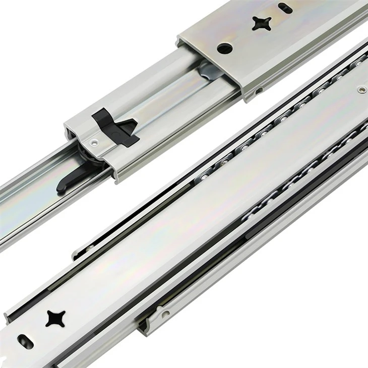 Full Extension Heavy Duty Drawer Slides 33-3
