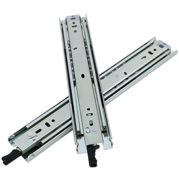 Drawer Slides With Lock
