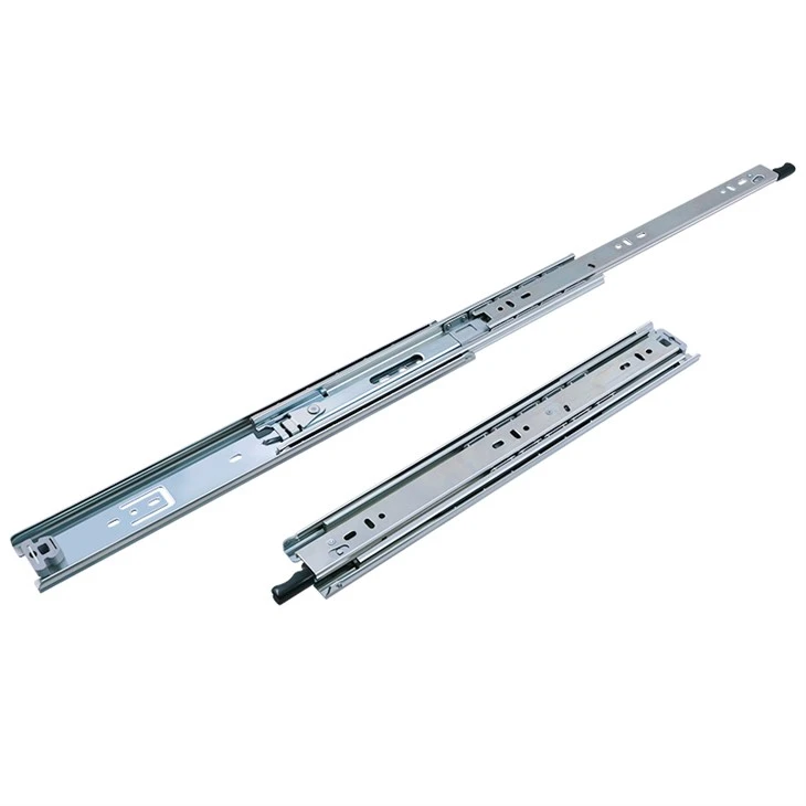 Locking Heavy Duty Drawer Slides 