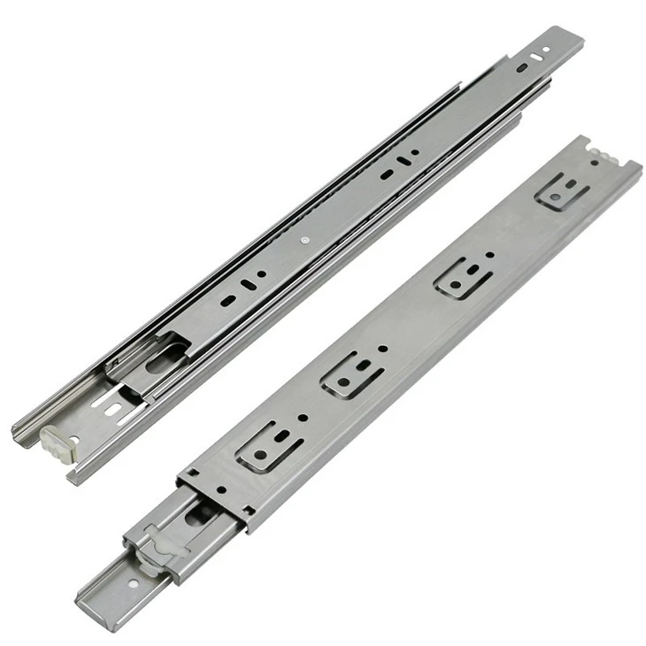350mm Stainless Steel Cabinet Drawer Slides factory