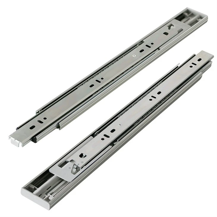 45mm Soft Close Drawer Slide Furniture Accessory